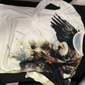 Homme Illusion d'optique Impressions Graphiques T-shirt manche longue T-shirt Impression 3D Col ras du cou Chemise Sports Designer Basique Quotidien Extérieur Rue Bleu A B Printemps & Automne