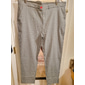 Homme Pantalon Chino Pantalons de Jogging Pantalon habillé à carreaux Poche Treillis Respirable Extérieur Toute la longueur Entreprise du quotidien Classique Casual Chic Noir Bleu Micro-élastique