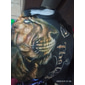 Herr Unisex Tiger Grafiska tryck T-shirt Kortärmad T-shirt 3D-tryck Rund hals Skjorta Sport Ledigt Stor och hög Utomhus Gata Dagligen Svartvit Silver+gyllen Guld + svart Sommar Kläder S M L XL XXL