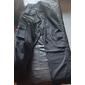 Homme Pantalons Cargo Pantalon cargo Pantalons de Travail Taille Élastique Multi-poches Jambe Droite Uni Travail Simple Occasionnel Bleu marine Vert militaire