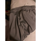 Voor heren Atletische korte broek Basketbal Shorts Casual korte broek Mesh korte broek Zak Trekkoord Elastische taille Effen Ademend Sneldrogend Korte Casual Dagelijks Modieus Streetwear Zwart Wit