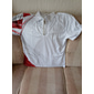 Homme Géométrique Polos à zip Chemise de golf Manche Courte Polos Chemises à Col Vêtement décontracté de travaile Vêtements de vacances Tenue formelle Vêtements de festival Impression 3D Polo