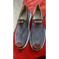 scarpe casual slip-on da uomo – mocassini in tela traspirante con suola antiscivolo per passeggiate e viaggi quotidiani