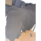 Herre Shorts Lin Shorts Sommershorts Strandshorts Lomme عادي Komfort Pustende utendørs Daglig Ut på byen Mote Gatemote Svart Hvit