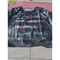 4 iulie 2026 250 de ani de Ziua Memorială Tricou cu gât rotund cu mâneci lungi pentru bărbați Patriot patriotic grafic imprimeu 3D Steag American Steag Național Veteran