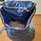 Sac à dos de randonnée léger et imperméable – Sac à dos de voyage de grande capacité avec porte-bouteille d'eau, sac à dos de camping durable pour hommes et femmes
