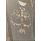 T-shirt graphique crâne pour homme impression vintage T-shirt Tee rétro chemises à manche courte T-shirt à impression 3D col rond vêtements de designer rétro street quotidien vacances