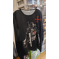 4 iulie 2026 250 de ani de Ziua Memorială Tricou cu gât rotund cu mâneci lungi pentru bărbați Patriot patriotic grafic imprimeu 3D Steag American Steag Național Veteran