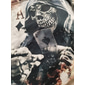 T-shirt graphique crâne pour homme impression vintage T-shirt Tee rétro chemises à manche courte T-shirt à impression 3D col rond vêtements de designer rétro street quotidien vacances
