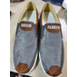 scarpe casual slip-on da uomo – mocassini in tela traspirante con suola antiscivolo per passeggiate e viaggi quotidiani