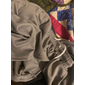Voor heren Atletische korte broek Basketbal Shorts Casual korte broek Mesh korte broek Zak Trekkoord Elastische taille Effen Ademend Sneldrogend Korte Casual Dagelijks Modieus Streetwear Zwart Wit