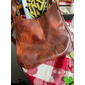bolsa grande de couro sintético marrom feminina | bolsa de ombro casual com interior espaçoso para uso diário – design moderno e durável