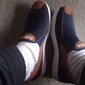 scarpe casual slip-on da uomo – mocassini in tela traspirante con suola antiscivolo per passeggiate e viaggi quotidiani