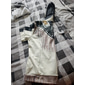 Hombre Estampados Sudadera Sudaderas Ropa de calle Design Casual Manga Larga Con Capucha Deporte Diario Deportes Festivos Negro + marrón Negro Blanco Amarillo Marrón Cremallera Estampado Primavera