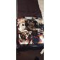 T-shirt à imprimé graphique de crâne unisexe pour homme t-shirt à manches courtes t-shirt à imprimé 3D t-shirt col rond vêtements de designer décontracté extérieur rue quotidien vêtements d'été rouge