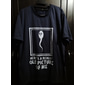 Funny Men's Graphic T-Shirt - 'Here's A Really Old Picture Of Me' Sperm Cell Humor Tee