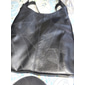 bolsa grande de couro sintético marrom feminina | bolsa de ombro casual com interior espaçoso para uso diário – design moderno e durável