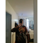 Herren Grafik Tiermotiv Leopard T Shirt T-Shirt Langarm T-Shirt 3D-Druck Rundhalsausschnitt Hemd Vintage Mode Designer Outdoor Lässig Täglich Braun Frühling & Herbst Bekleidung S M L XL 2XL 3XL