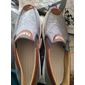 scarpe casual slip-on da uomo – mocassini in tela traspirante con suola antiscivolo per passeggiate e viaggi quotidiani