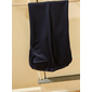 Herren Hose Anzughose Stoffhosen Hose mit flacher Vorderseite Gerader Schnitt Geometrie Stretch Bügelfrei Formell Hochzeit Geschäft Klassicher Stil Lässig Schwarz Königsblau Hohe Taille Dehnbar