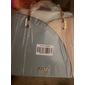 sac à main bleu marine et rose pour femme avec breloque pompon en forme de cœur – élégant sac à bandoulière et fourre-tout en similicuir pour un usage quotidien