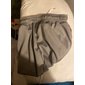 Voor heren Atletische korte broek Basketbal Shorts Casual korte broek Mesh korte broek Zak Trekkoord Elastische taille Effen Ademend Sneldrogend Korte Casual Dagelijks Modieus Streetwear Zwart Wit