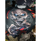 Camiseta gráfica de hombre calaveras impresión de calaveras camiseta retro camiseta de manga corta camiseta de impresión 3D camiseta de cuello redondo diseñador vintage estilo retro calle diaria