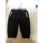 Men's Sweat Shorts Running Shorts Capri Pants Patchwork Drawstring Plain Daily Holiday Going out Streetwear Basic Black Light Grey Micro-elastic