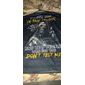 T-shirt à imprimé graphique de crâne unisexe pour homme t-shirts slogan manches courtes t-shirt à imprimé 3D t-shirt col rond vêtements de designer décontracté extérieur rue quotidien noir vêtements