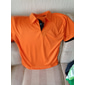 Homme POLO Tee Shirt Golf Extérieur Casual Col polo Classique Manche Courte basique Classique Couleur unie Bouton devant Bouton bas Eté Standard Vert pomme Bleu Clair Noir / Rouge Noir Blanche Jaune