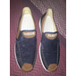 scarpe casual slip-on da uomo – mocassini in tela traspirante con suola antiscivolo per passeggiate e viaggi quotidiani