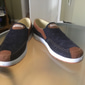 scarpe casual slip-on da uomo – mocassini in tela traspirante con suola antiscivolo per passeggiate e viaggi quotidiani