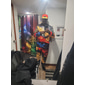 Hombre Graphic Pintada 2 piezas Conjuntos de sudaderas 3D Chándal Sudaderas con cremallera Manga Larga Pantalones largos Con Capucha Moda Design Casual Diario Deportes Noche Impresión 3D Primavera