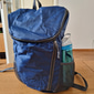 Sac à dos de randonnée léger et imperméable – Sac à dos de voyage de grande capacité avec porte-bouteille d'eau, sac à dos de camping durable pour hommes et femmes