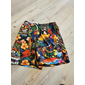 Homme Masque Fleur / Plantes Caleçons de Bain Surf Boardshort short de bain Taille médiale Hawaïen Ethnique Bohème Casual du quotidien Vacances Cordon avec doublure en maille Taille elastique Designer