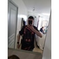 Bărbați Grafic Animal Leu Tricou Tricouri Tricouri amuzante Manșon scurt Tricou Tipărire 3D Stil Nautic Cămașă Șic Stradă Exagerat Casual Zilnic Concediu Negru Roșu-aprins Albastru piscină Vară