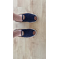 scarpe casual slip-on da uomo – mocassini in tela traspirante con suola antiscivolo per passeggiate e viaggi quotidiani