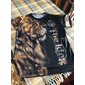 Herr Unisex Tiger Grafiska tryck T-shirt Kortärmad T-shirt 3D-tryck Rund hals Skjorta Sport Ledigt Stor och hög Utomhus Gata Dagligen Svartvit Silver+gyllen Guld + svart Sommar Kläder S M L XL XXL