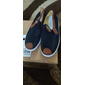 scarpe casual slip-on da uomo – mocassini in tela traspirante con suola antiscivolo per passeggiate e viaggi quotidiani