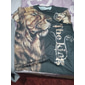 Herr Unisex Tiger Grafiska tryck T-shirt Kortärmad T-shirt 3D-tryck Rund hals Skjorta Sport Ledigt Stor och hög Utomhus Gata Dagligen Svartvit Silver+gyllen Guld + svart Sommar Kläder S M L XL XXL