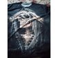 T-shirt graphique crâne pour homme impression vintage T-shirt Tee rétro chemises à manche courte T-shirt à impression 3D col rond vêtements de designer rétro street quotidien vacances