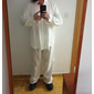 Homme Chemise Chemise à col officier Chemisette Chemise d'été Tenues de plage Chemise décontractée Chemise boutonnée Couleur unie Vacances Curise Noir Blanche Rose Claire Bleu manche longue Col