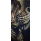 Herr Unisex Tiger Grafiska tryck T-shirt Kortärmad T-shirt 3D-tryck Rund hals Skjorta Sport Ledigt Stor och hög Utomhus Gata Dagligen Svartvit Silver+gyllen Guld + svart Sommar Kläder S M L XL XXL