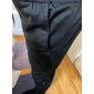Homme Joggings Pantalon Jogger Pantalons décontractés Pantalon de survêtement à jambe droite Cordon Taille elastique Jambe droite Plein Extérieur Sortie Mode Vêtement de rue Noir Bleu Roi