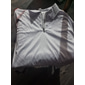 Homme Géométrique Polos à zip Chemise de golf Manche Courte Polos Chemises à Col Vêtement décontracté de travaile Vêtements de vacances Tenue formelle Vêtements de festival Impression 3D Polo