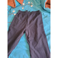 Bărbați Pantaloni de in Pantaloni Pantaloni casual Pantaloni de vară Pantaloni largi Cordon Buzunar frontal Picior drept Simplu Confort Απαλό Lungime totală Plajă Sală de Fitness Yoga Modă Hawaiană
