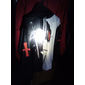 Homme Sweat à capuche Sweats à capuche Sweatshirt Bleu Noir et Blanc 1 2 3 Designer S M L XL 2XL 3XL