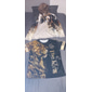 Herr Unisex Tiger Grafiska tryck T-shirt Kortärmad T-shirt 3D-tryck Rund hals Skjorta Sport Ledigt Stor och hög Utomhus Gata Dagligen Svartvit Silver+gyllen Guld + svart Sommar Kläder S M L XL XXL