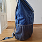Sac à dos de randonnée léger et imperméable – Sac à dos de voyage de grande capacité avec porte-bouteille d'eau, sac à dos de camping durable pour hommes et femmes