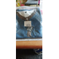 Hombre Camisa henley gofrada Tee Manga Corta Cuadros A Cuadros Moda Design Cómodo Botones Henley Casual Diario Exterior Verano Azul Piscina Negro Blanco Camiseta Henley